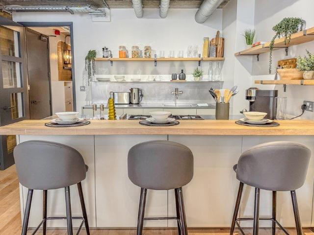 Apartment for rent in Bethnal Green, Greater London