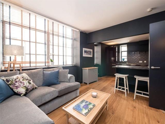 Apartment for rent in Silvermills, Scotland