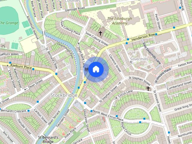 Apartment for rent in Silvermills, Scotland
