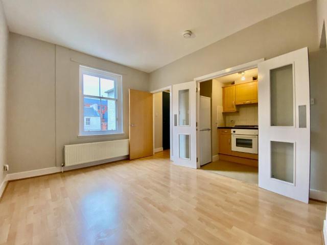 Apartment for rent in Silvermills, City of Edinburgh