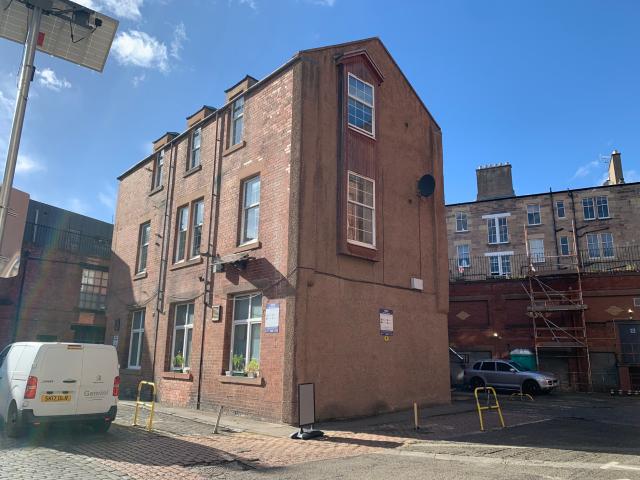 Apartment for rent in Silvermills, Scotland