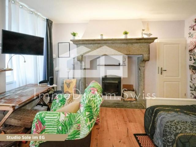 Einfamilienhaus kaufen in Centovalli, Tessin