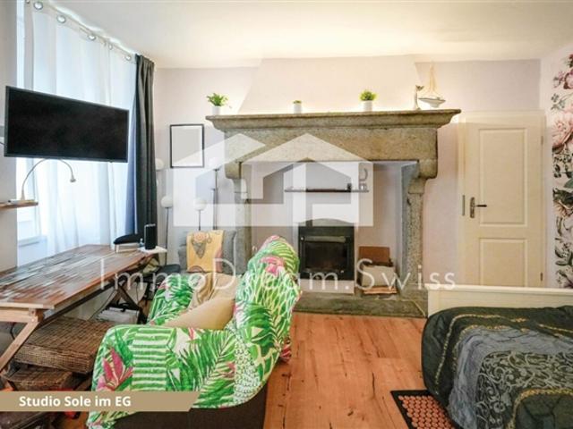 Einfamilienhaus kaufen in Centovalli, Tessin