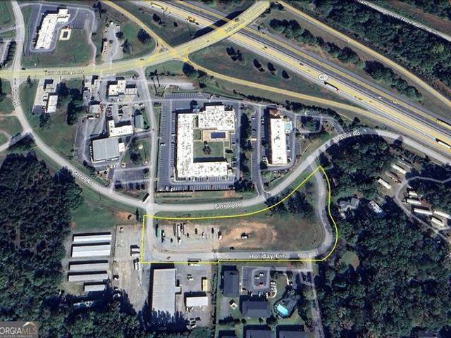 Land for sale in Forsyth, Georgia
