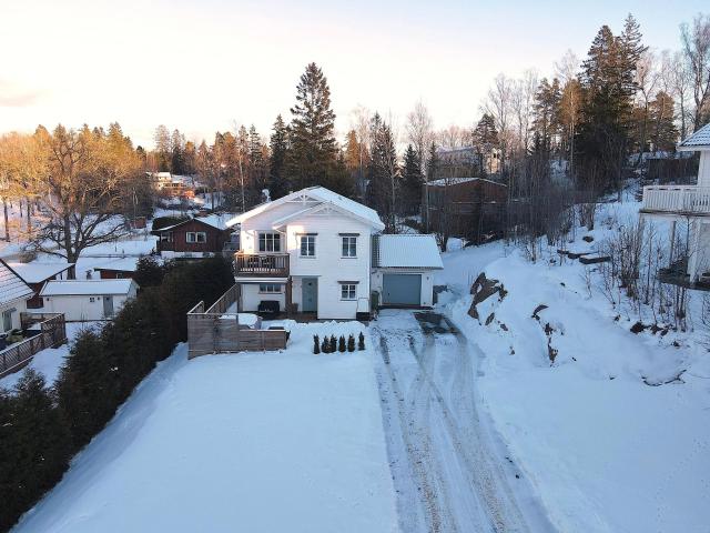 Villa till salu i Stockholm