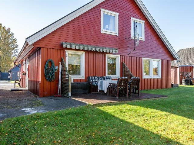 Villa till salu
