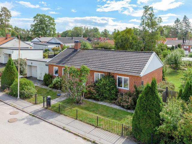 Villa till salu i Oxelösund, Södermanland