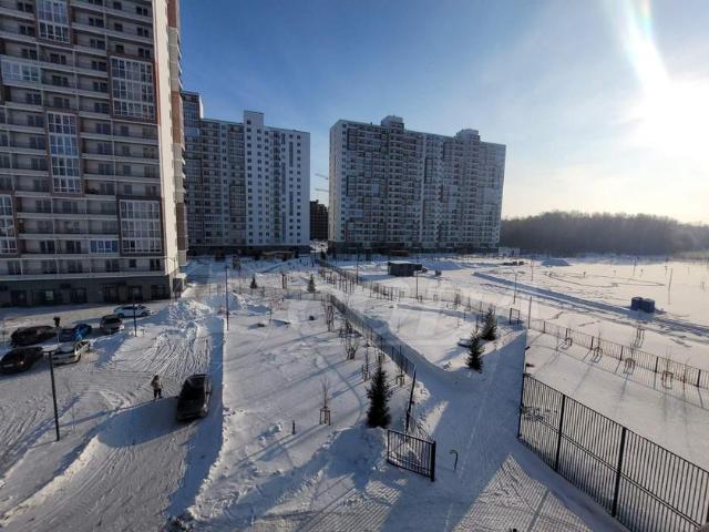 Квартира продажа в Тюменская область