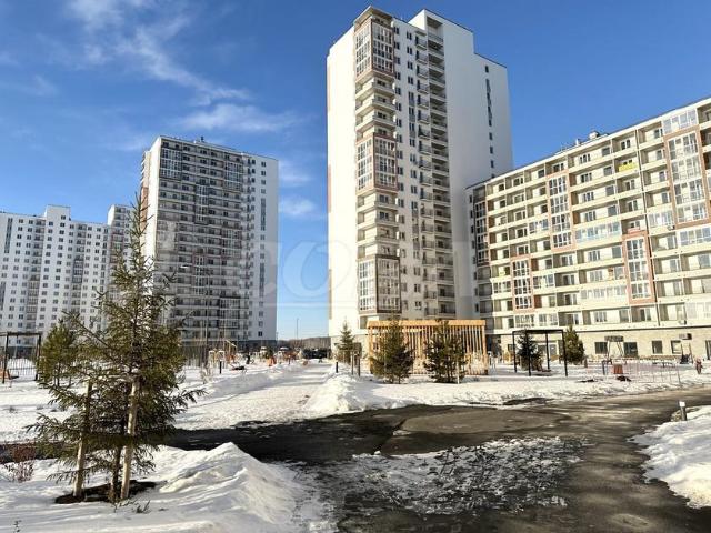 Квартира продажа в Тюменская область