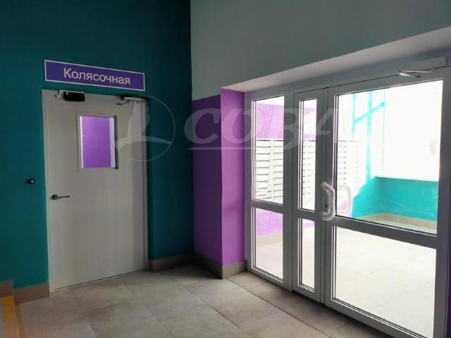 Квартира продажа в Тюменская область