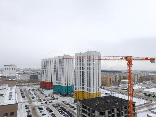 Квартира продажа в Тюменская область
