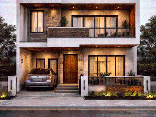 Villa for sale in Avati, Tamil Nadu