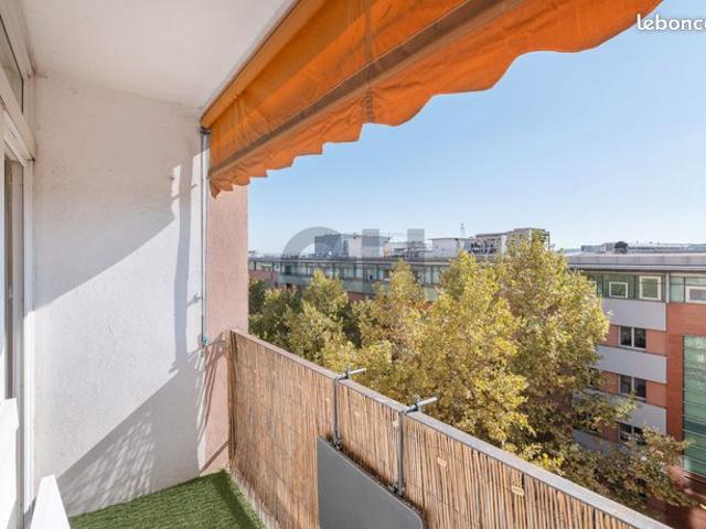Appartement vente à Toulouse
