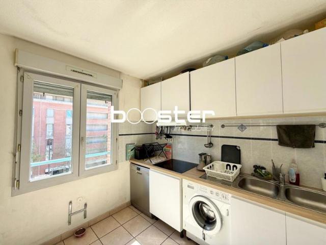 Appartement vente à Toulouse