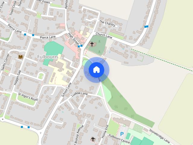 House for rent in Arrington, Cambridgeshire