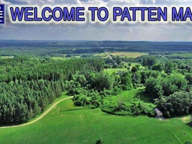 Land for sale in Patten, Maine