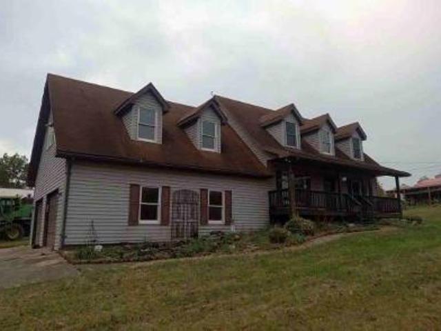 House for sale in Stockport, Ohio