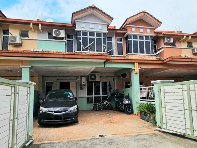Terraced House for sale in Kajang, Langat