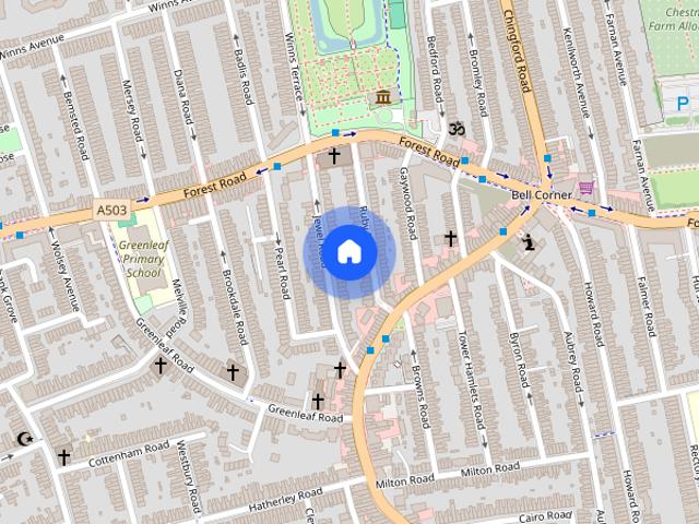 Apartment for rent in Greater London