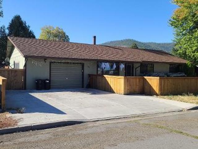 House for sale in Loyalton House for sale in Loyalton