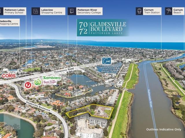 Property for sale in Patterson Lakes, Melbourne