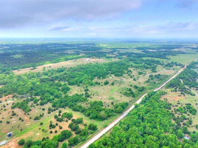 Land for sale in Wanette, Oklahoma