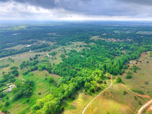 Land for sale in Wanette, Oklahoma