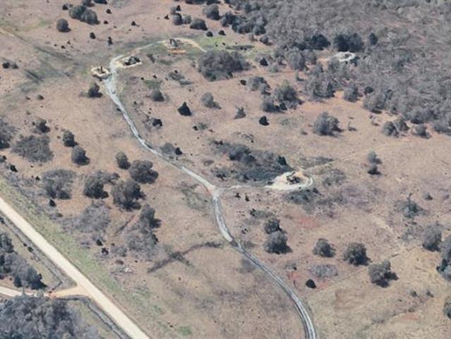 Land for sale in Wanette, Oklahoma