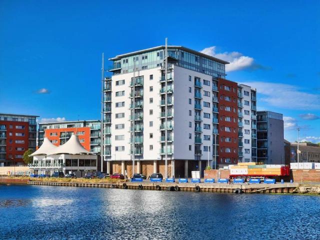 Apartment for rent in Stoke, Ipswich