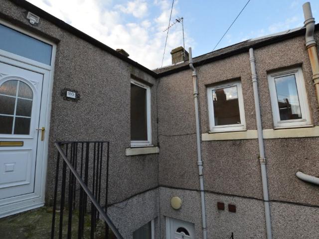 Apartment for rent in Aberhill, Methil