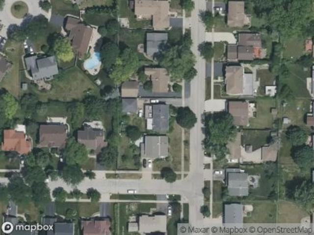 House for sale in Buffalo Grove, Illinois