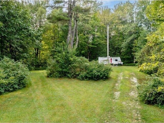 Land for sale in Franklin, Vermont