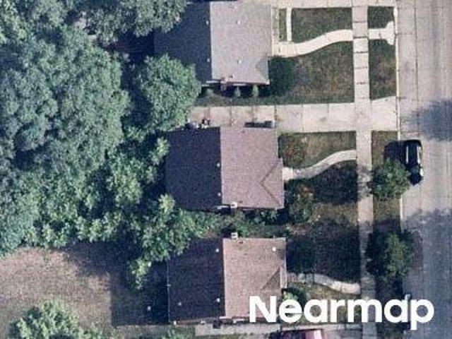 House for sale in Detroit, Michigan