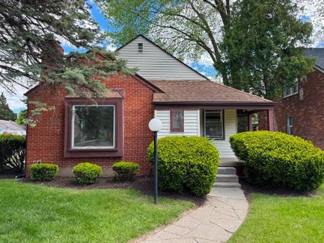 House for sale in Detroit, Michigan