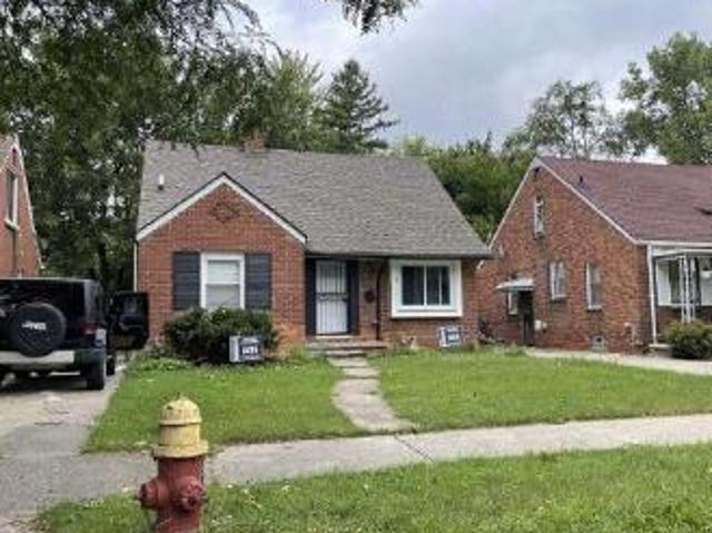 House for sale in Detroit