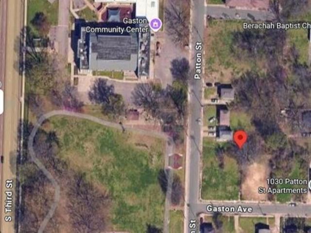 Land for sale in Memphis