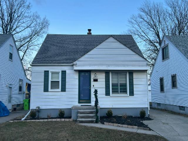 House for sale in Roseville, Michigan