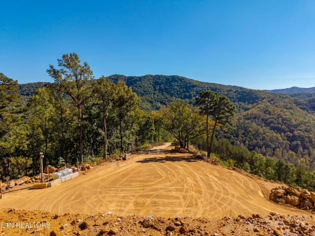 Land for sale in Sevierville, East Tennessee