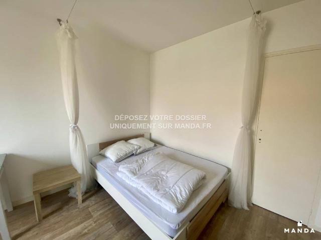 Studio location à Quartier du Hédas, Pau