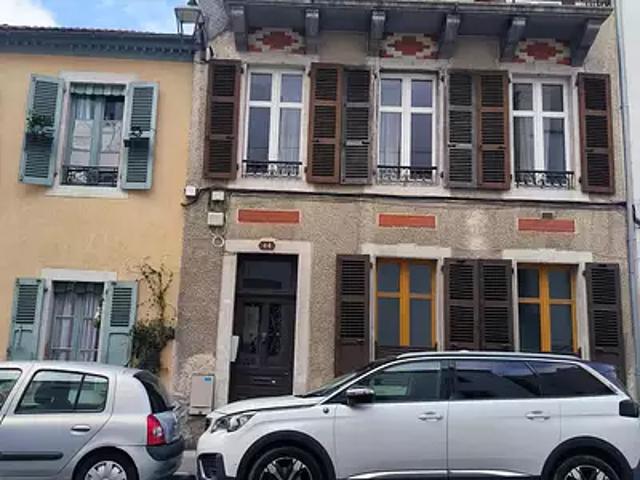 Appartement vente à Pau