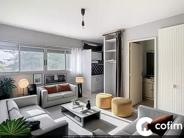 Appartement vente à Pau