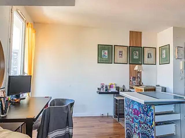 Appartement vente à Pau