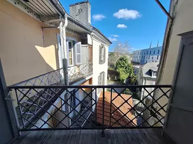 Appartement vente à Pau