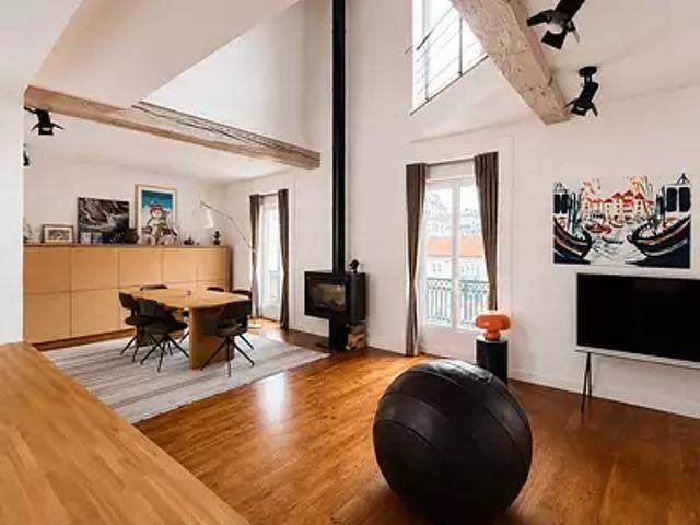 Appartement vente à Pau
