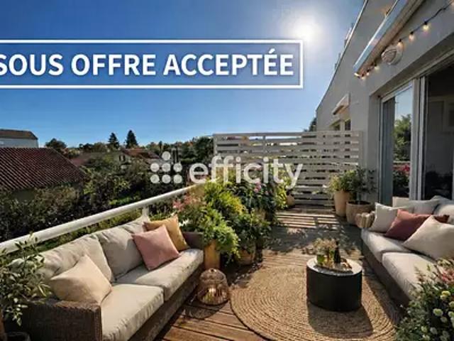 Appartement vente à Pau
