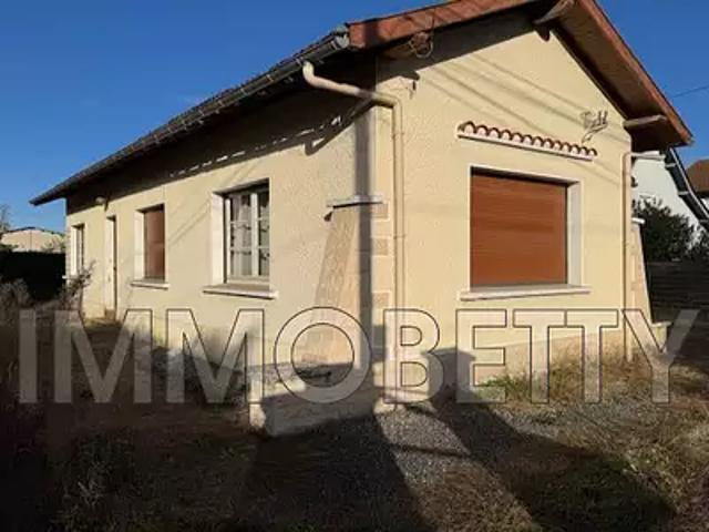 Maison vente à Pau