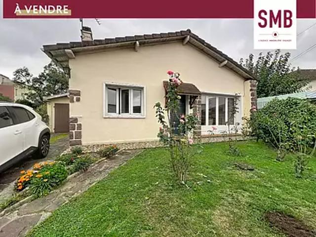 Maison vente à Quartier du Hédas, Pau