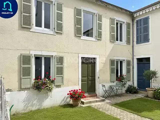 Maison vente à Pau