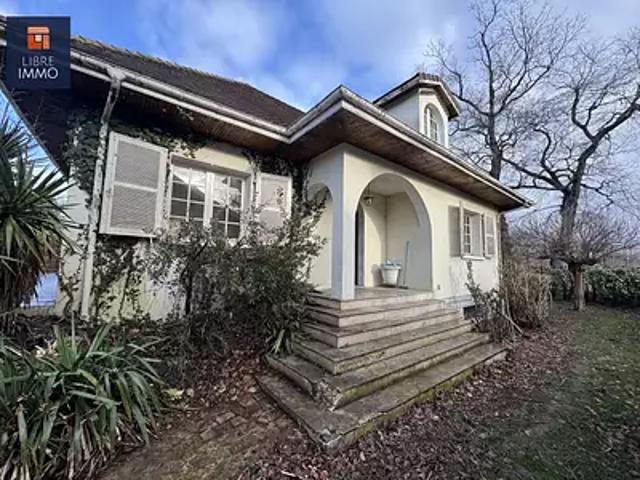 Maison vente à Pau