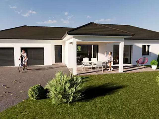 Maison vente à France métropolitaine, Serres-castet